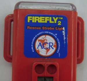 画像3: ACRストロボライト　FIREFLY2