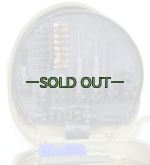 画像4: クリーニングキット丸型　MOLLE　9mm　中古上