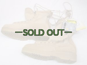 画像2: デザートブーツ　10.5R　新品同様　NAVY　330DES ST