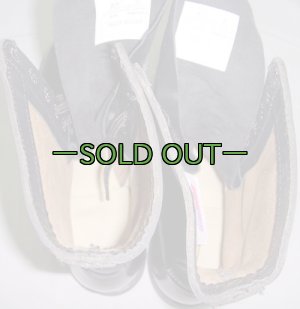 画像6: レザージャンプブーツ　8-1/2E　中古上〜　HH