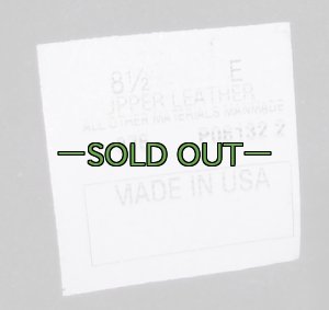 画像3: レザージャンプブーツ　8-1/2E　中古上〜　HH