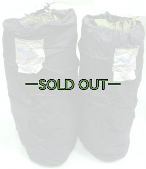 画像4: WIGGY'Sオーバーブーツ　黒