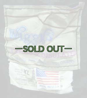 画像3: WIGGY'Sオーバーブーツ　黒