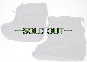 画像2: WIGGY'Sオーバーブーツ　黒