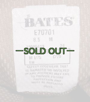 画像3: MARPATブーツ　8.5M　中古良品　BATES　E70701