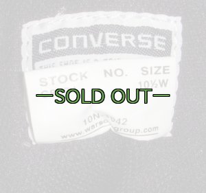 画像4: タクティカル ブーツ　10-1/2W　新品同様　CONVERSE