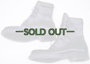 画像2: AFレザーブーツ　9D　極上品　ADDISON