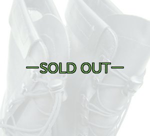 画像4: AFレザーブーツ　9D　極上品　ADDISON