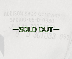 画像3: AFレザーブーツ　9D　極上品　ADDISON