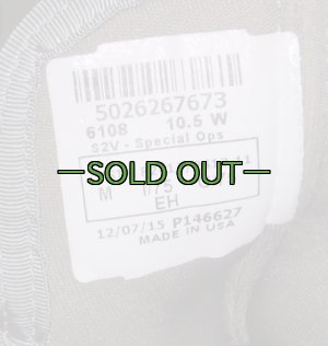 画像3: タクティカル ブーツ　10.5W　中古上　ROCKY　S2V 6108 ABU