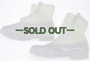 画像2: ODジャングルブーツ　11XW　中古上　中期型　66年