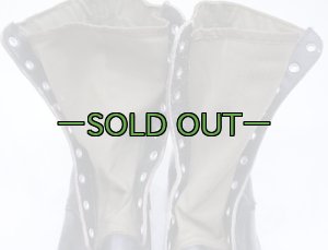 画像7: ODジャングルブーツ　11XW　中古上　中期型　66年