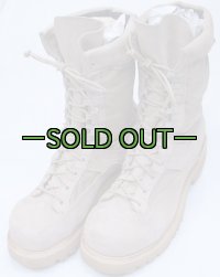 デザートブーツ　防水　8-1/2D　中古上　Hoffman boots