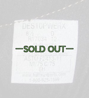 画像3: デザートブーツ　防水　8-1/2D　中古上　Hoffman boots