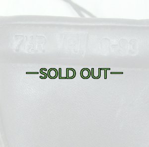 画像3: 90年代レザーブーツ　7-1/2R　極上品　スピードレース