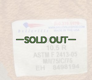 画像3: ABUブーツ　10.5R　中古良品〜上　ゴアテックス　裏地付　Belleville　675ST