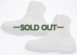 画像2: ABUブーツ　10.5R　中古良品〜上　ゴアテックス　裏地付　Belleville　675ST