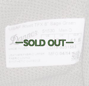 画像3: ABUブーツ　8D　中古良品　Rivot TFX8　ダナー