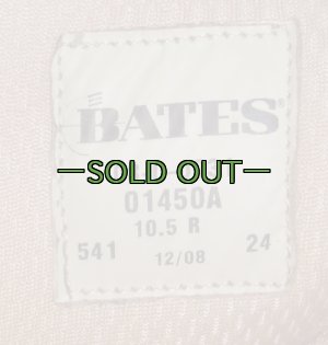 画像3: デザートブーツ　10.5R　中古良品　01450A　BATES