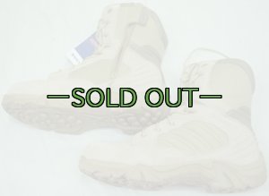 画像2: タクティカル ブーツ　10　未使用　BATES　GX-8　デザート　サイドZIP