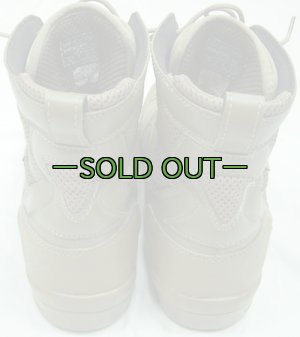 画像7: BHI　ウォーリアー　ライトアサルトブーツ　カーキ？　10M　中古良品