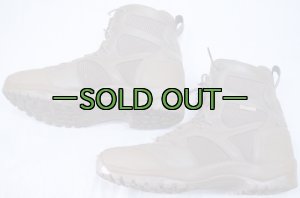 画像2: BHI　ウォーリアー　ライトアサルトブーツ　カーキ？　10M　中古良品