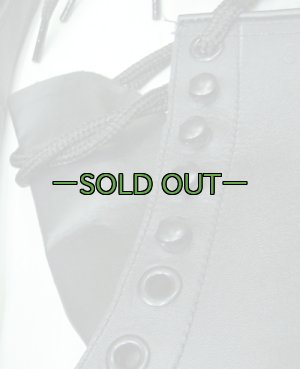 画像6: レザーブーツ　8-1/2XW　未使用品　CLIMBERS