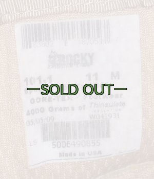 画像3: デザートゴアテックスブーツ　11M　中古良品　ROCKY 101-1