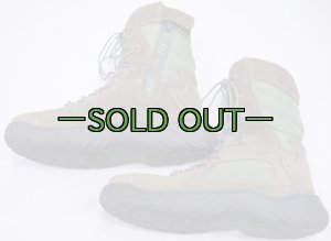 画像2: タクティカル ブーツ　10.5M　中古上〜　Reebok　ABU