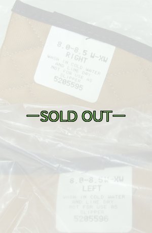 画像10: ゴアテックス　ブーツICW　8.5XW　黒　未使用品