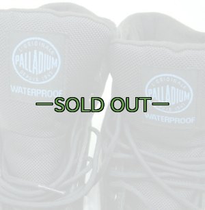 画像3: PALLADIUM　ブーツ　黒　パラディウム