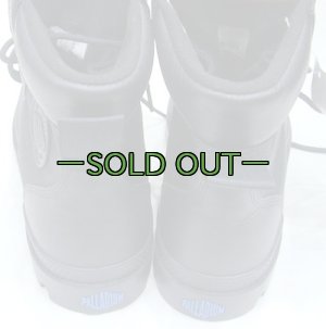 画像5: PALLADIUM　ブーツ　黒　パラディウム