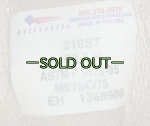 画像3: デザートブーツ　8R　中古良品　BELLEVILLE　310ST