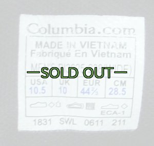 画像6: コロンビアブーツ　サイズ10.5W　新品同様