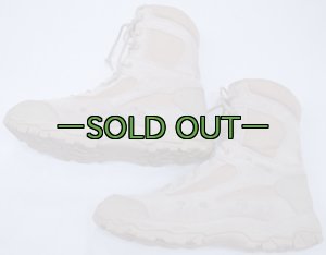 画像2: タクティカル ブーツ　9-1/2R　中古良品　McRAE デザート