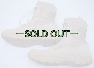 画像2: タクティカル ブーツ　11W　中古上〜　WELLCO　デザート