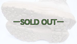 画像5: タクティカル ブーツ　11W　中古上〜　WELLCO　デザート