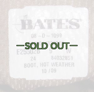 画像3: MARPATブーツ　9W　中古良品　BATES　E25502B