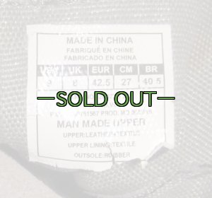 画像4: タクティカル ブーツ　9　中古良品　アンダーアーマー　ABU