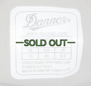 画像4: ダナーブーツ　TACHYON 8" 　セージ　10D　軽量　中古良品