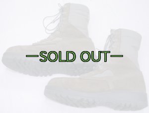 画像2: ABUブーツ　11.5R　中古良品〜上　ゴアテックス　Belleville　650ST