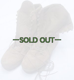 画像1: MARPATブーツ　12M　中古上　BATES　E50501