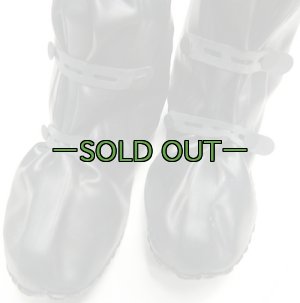 画像5: オーバーブーツ　2000年代　黒ラバー