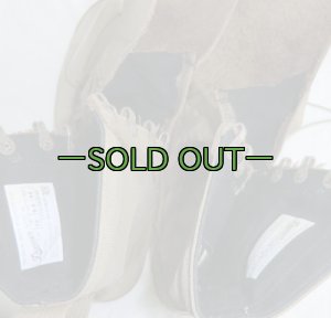 画像7: ダナーブーツ　TROPICAL BOOT 8" 　コヨーテ　12W　中古良品〜上