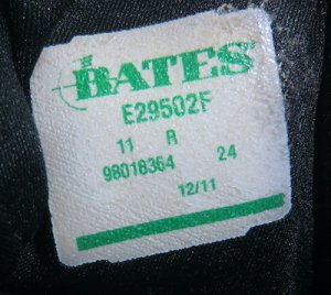 画像3: MARPATブーツ　11R　中古良品　RAT　BATES　E29502F