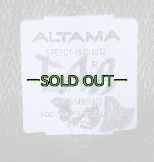 画像3: MARPATブーツ　10R　中古良品　ALTAMA　ゴアテックス