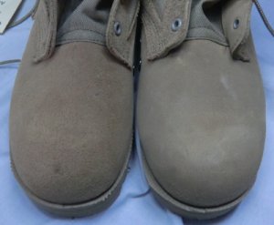 画像5: デザートブーツ　7W　箱入り未使用　BELLEVILLE　2000年代