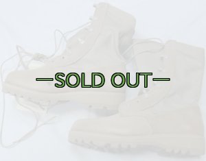 画像2: デザートブーツ　7W　箱入り未使用　BELLEVILLE　2000年代