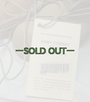 画像4: デザートブーツ　7W　箱入り未使用　BELLEVILLE　2000年代