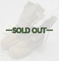 デザートブーツ　7W　箱入り未使用　BELLEVILLE　2000年代